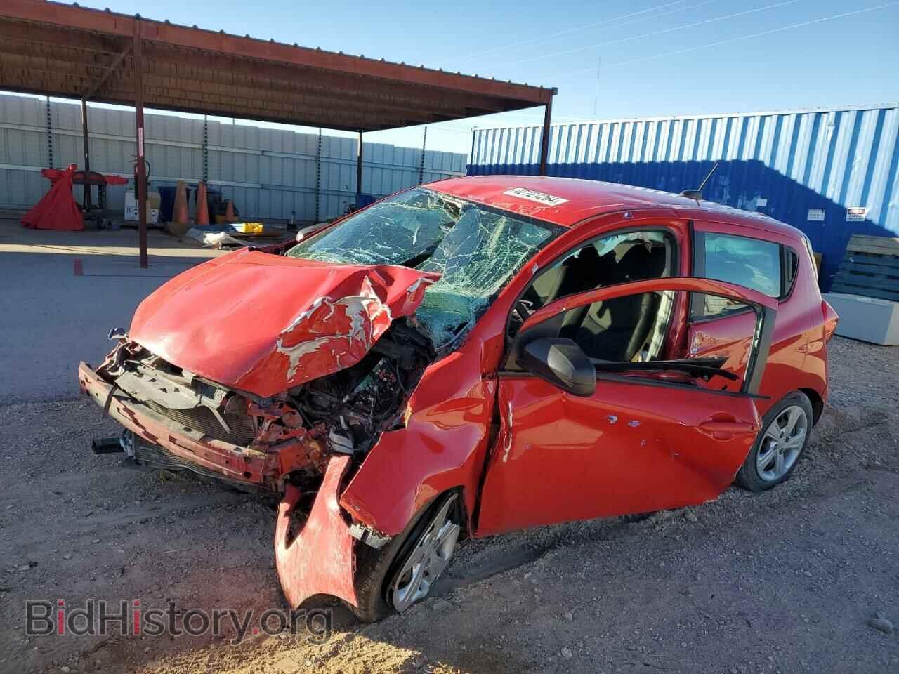 Photo KL8CA6SA3MC704872 - CHEVROLET SPARK 2021