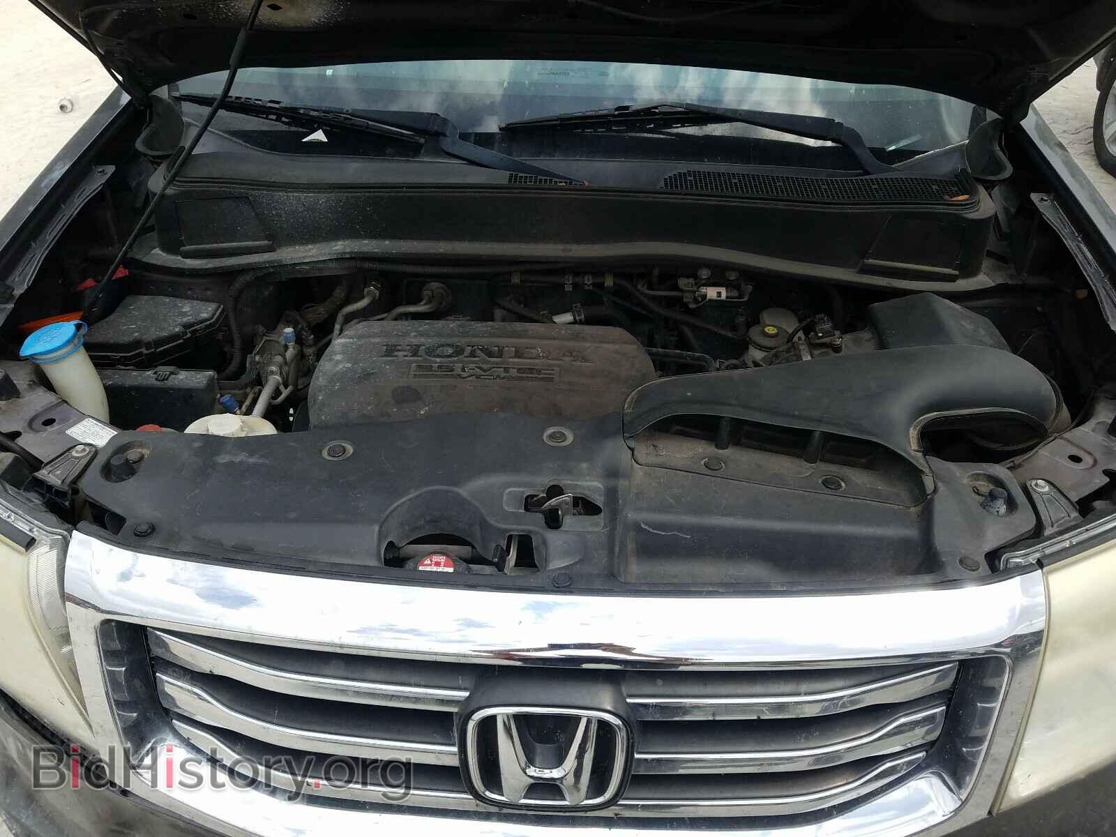 2013 HONDA PILOT - VIN: 5FNYF3H21DB037493 - Photo 7