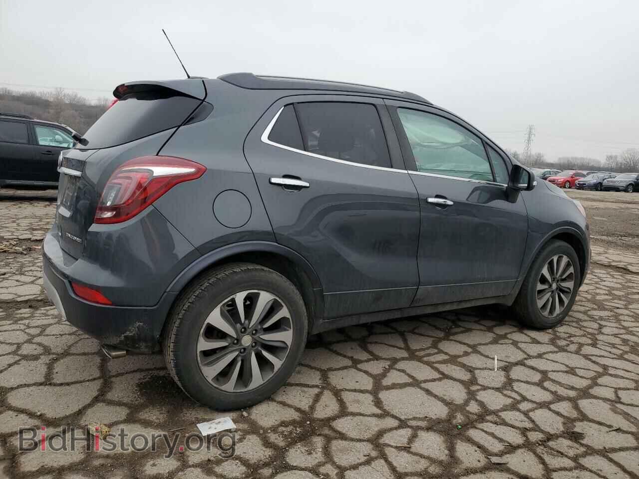 2017 BUICK ENCORE - VIN: KL4CJBSB1HB185383 - Photo 3