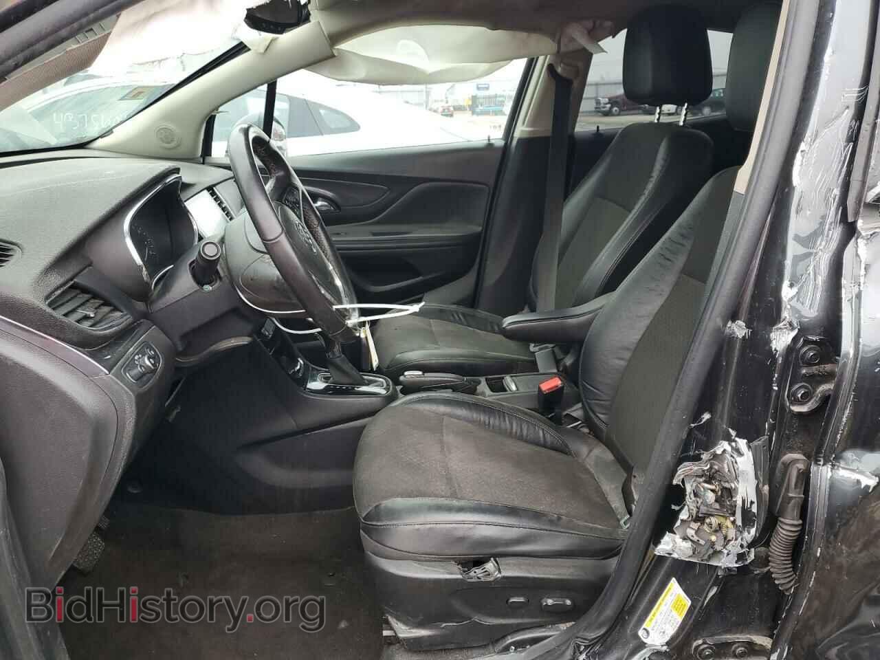 2017 BUICK ENCORE - VIN: KL4CJBSB1HB185383 - Photo 7