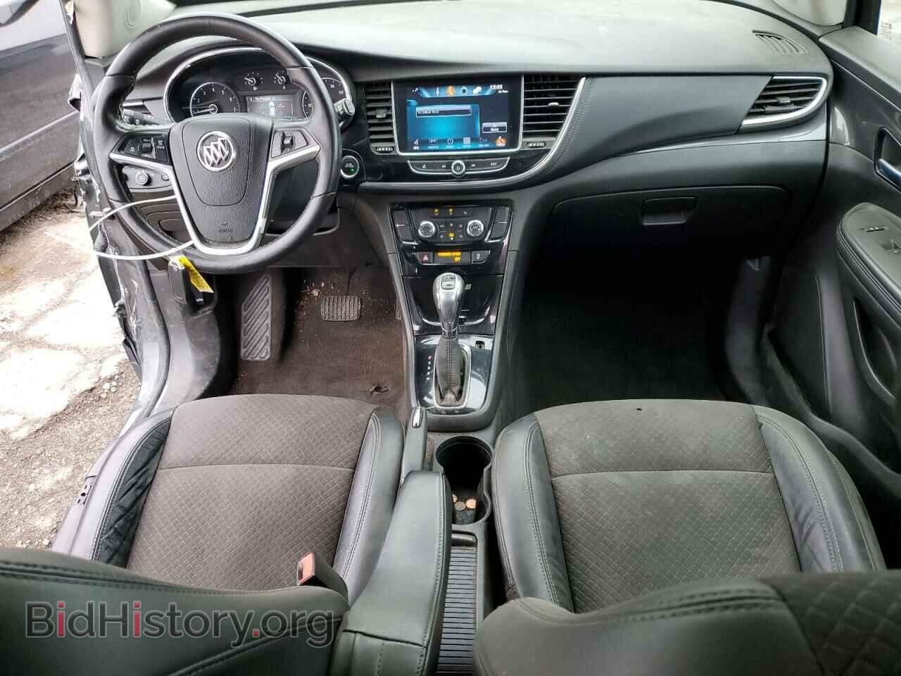 2017 BUICK ENCORE - VIN: KL4CJBSB1HB185383 - Photo 8