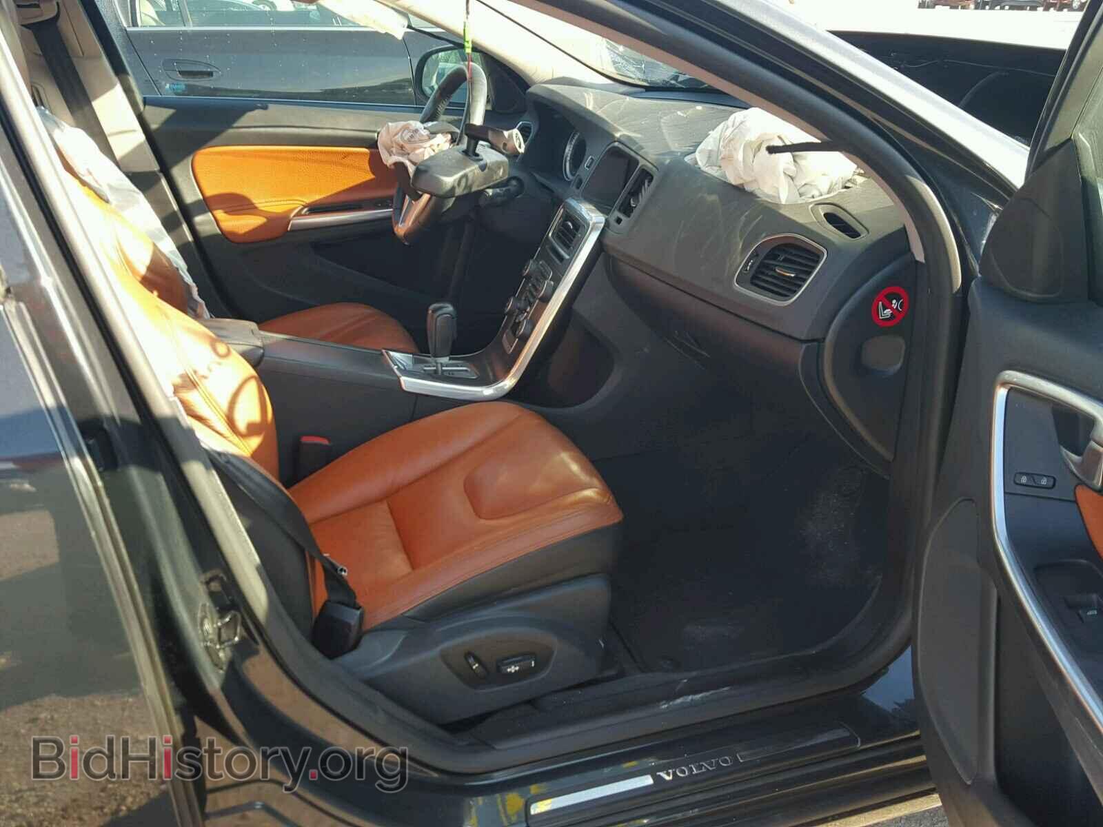 2012 VOLVO S60 - VIN: YV1622FS4C2099773 - Фото 5