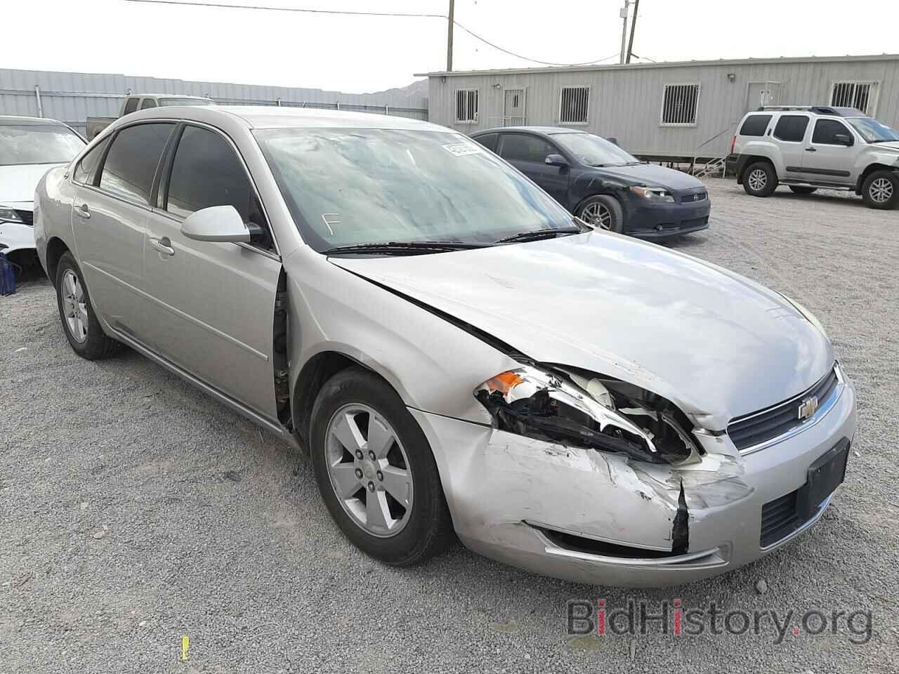 Photo 2G1WT55K569271555 - CHEVROLET IMPALA 2006