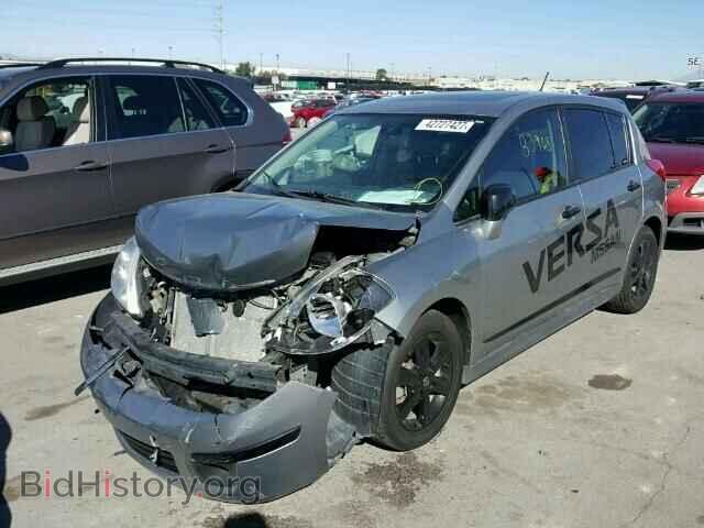2011 NISSAN VERSA - VIN: 3N1BC1CP6BL371235 - Фото 2