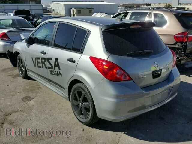2011 NISSAN VERSA - VIN: 3N1BC1CP6BL371235 - Фото 3