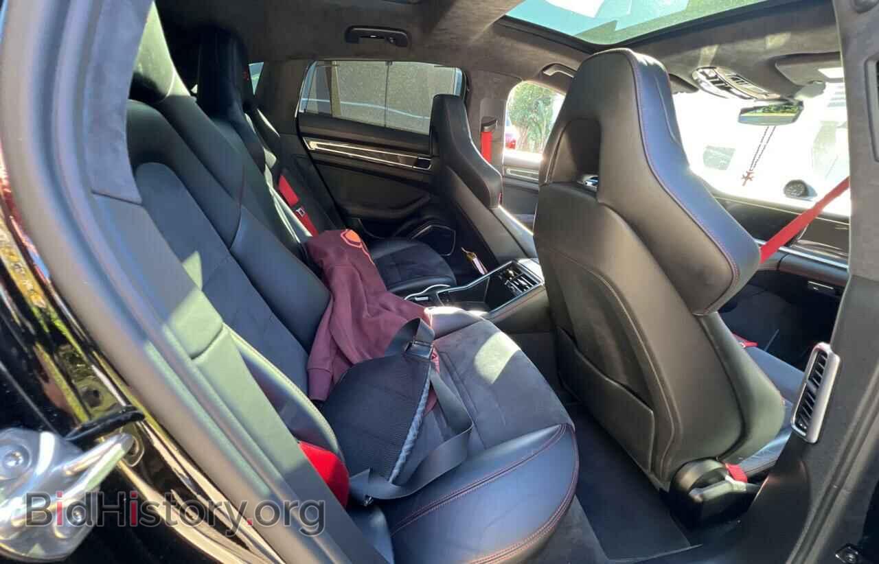 2020 PORSCHE PANAMERA - VIN: WP0AG2A72LL145471 - Фото 6