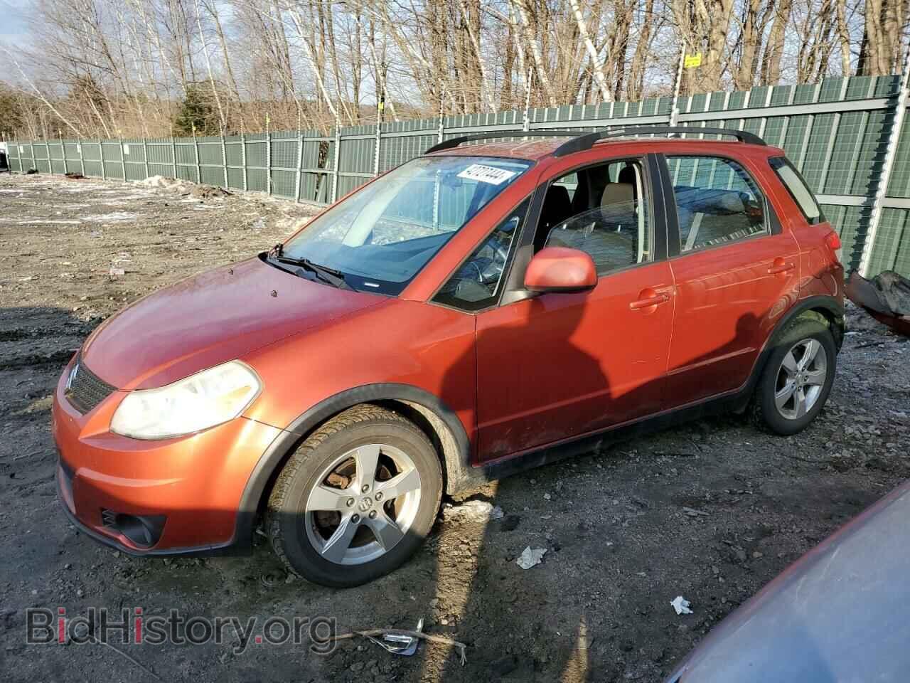 Photo JS2YB5A31C6304223 - SUZUKI SX4 2012