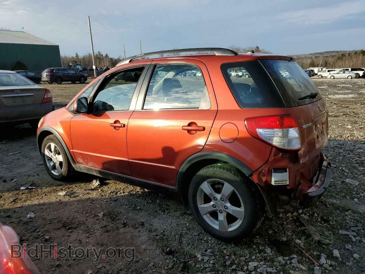 2012 SUZUKI SX4 - VIN: JS2YB5A31C6304223 - Фото 2