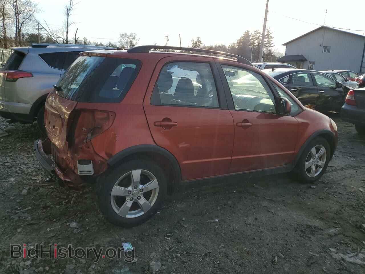 2012 SUZUKI SX4 - VIN: JS2YB5A31C6304223 - Фото 3