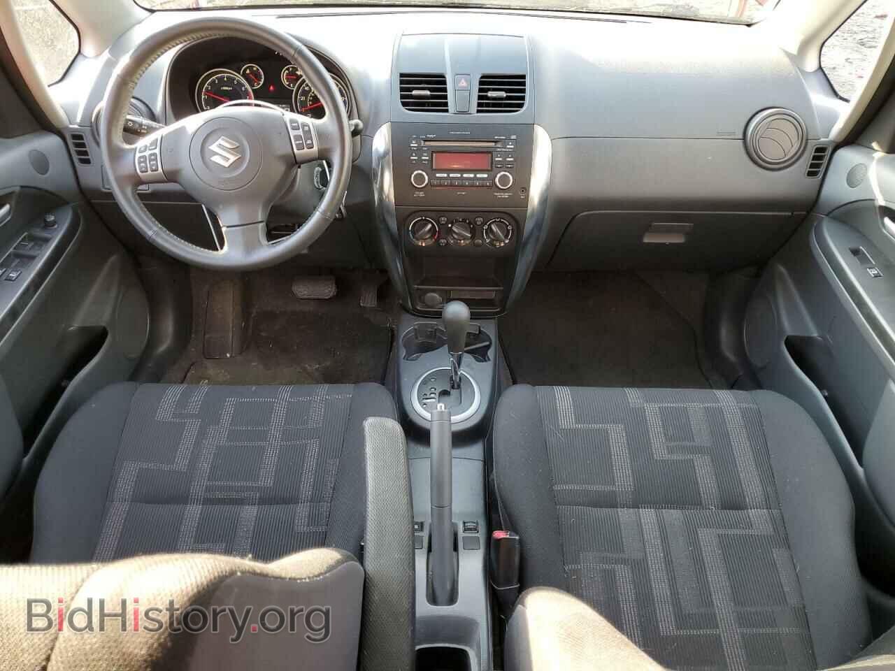 2012 SUZUKI SX4 - VIN: JS2YB5A31C6304223 - Фото 8