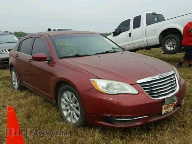 Фотография 1C3BC1FB0BN531269 - CHRYSLER 200 2011