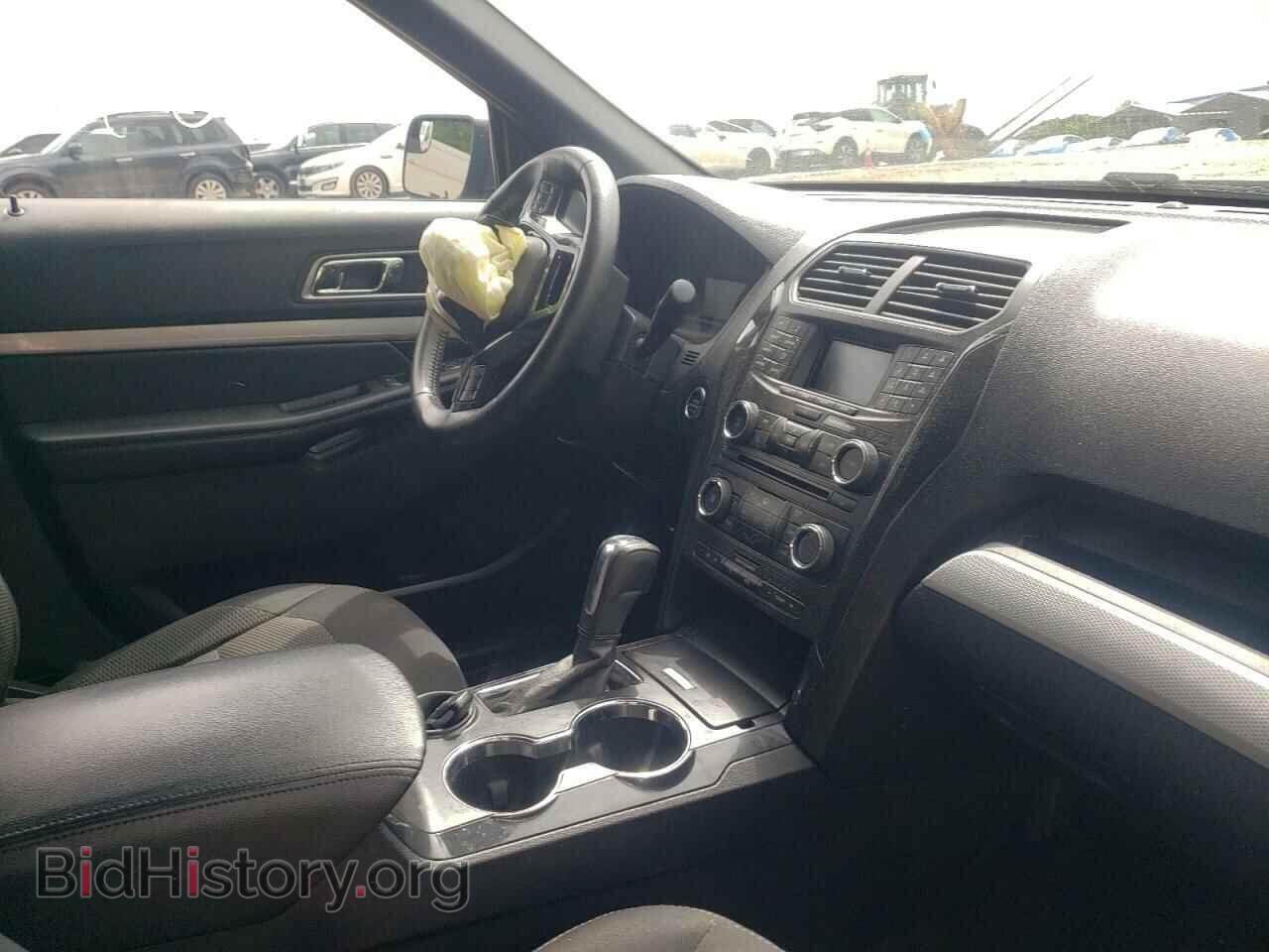 2017 FORD EXPLORER - VIN: 1FM5K7D88HGC14788 - Фото 9