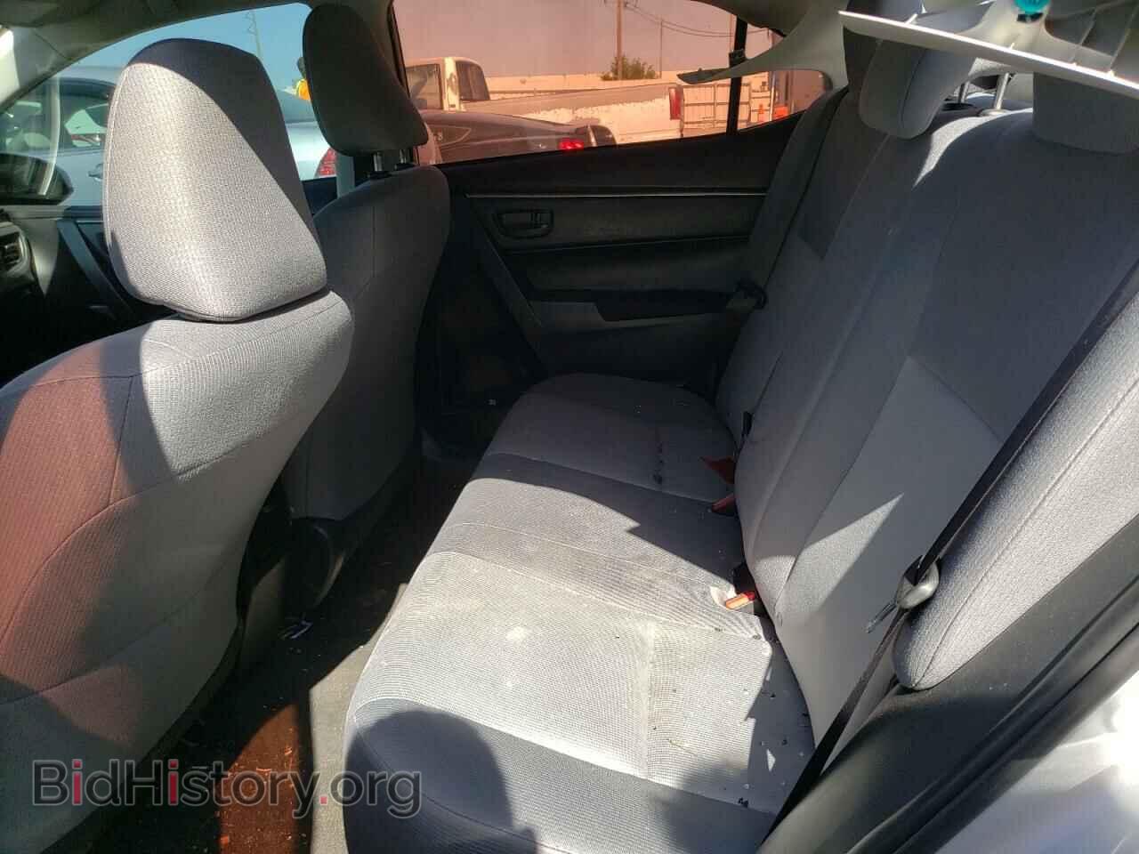 2014 TOYOTA COROLLA - VIN: 2T1BURHE2EC223848 - Фото 6
