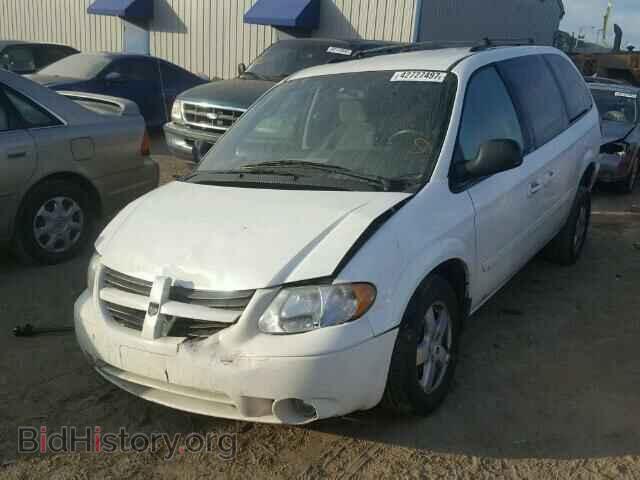 2006 DODGE CARAVAN - VIN: 2D4GP44L76R654906 - Фото 2