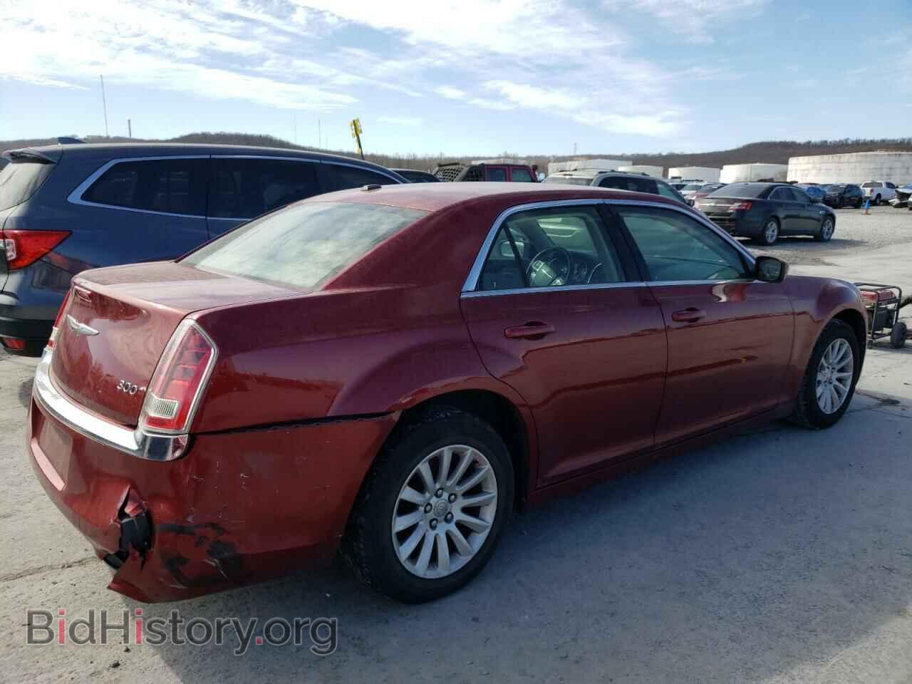 2014 CHRYSLER 300 - VIN: 2C3CCAAG0EH175569 - Фото 3
