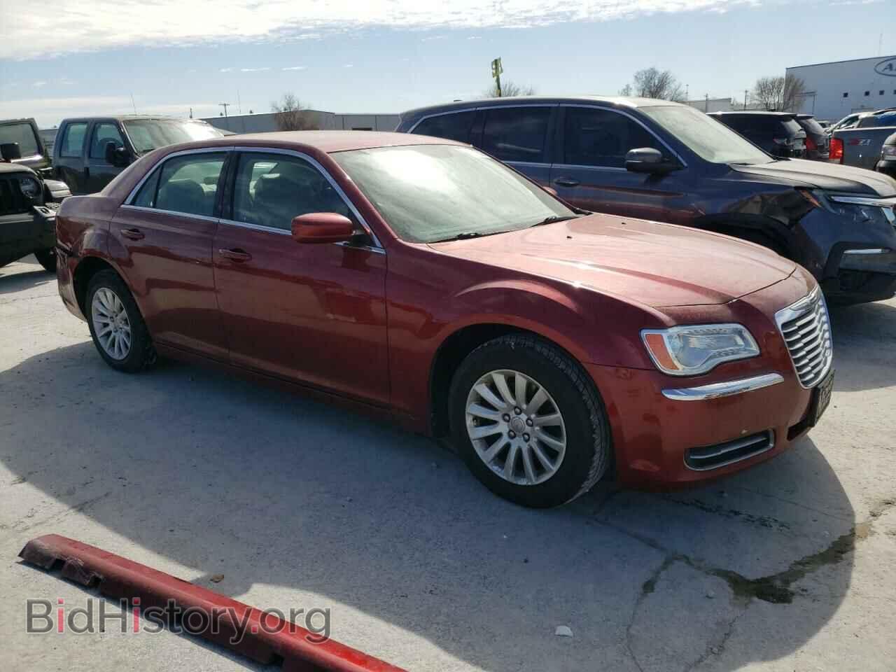 2014 CHRYSLER 300 - VIN: 2C3CCAAG0EH175569 - Фото 4