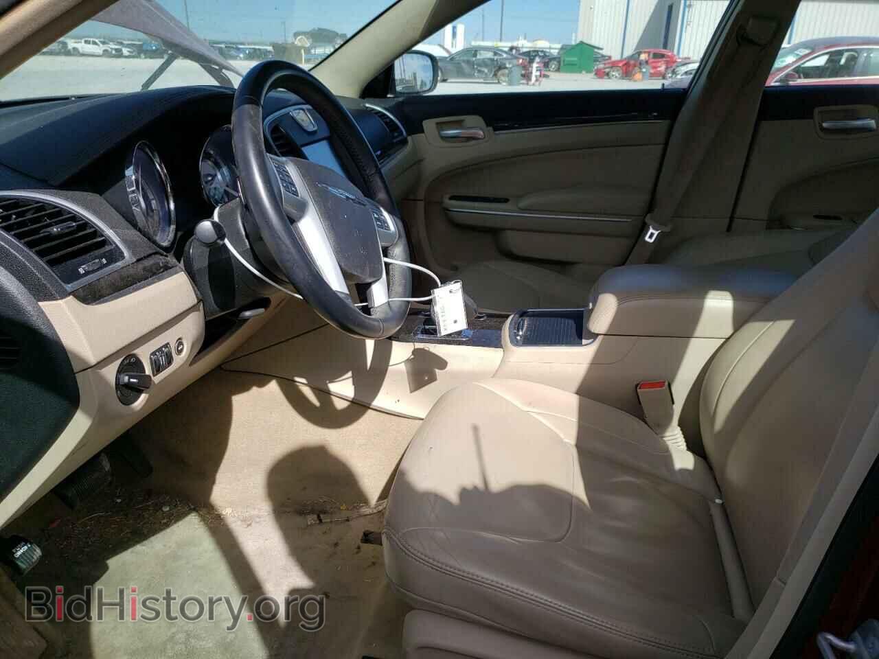 2014 CHRYSLER 300 - VIN: 2C3CCAAG0EH175569 - Фото 7
