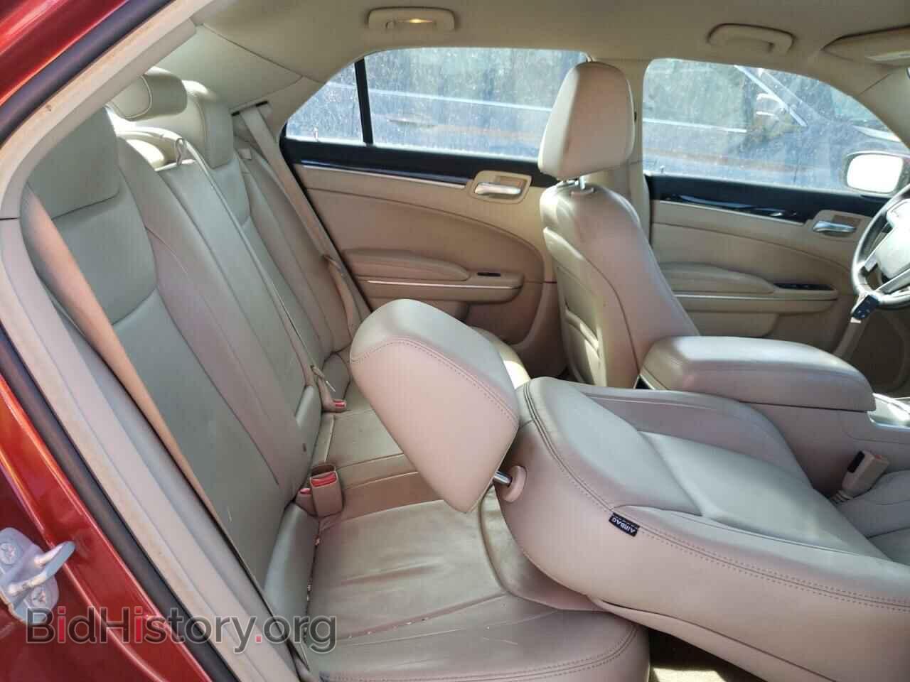 2014 CHRYSLER 300 - VIN: 2C3CCAAG0EH175569 - Фото 10