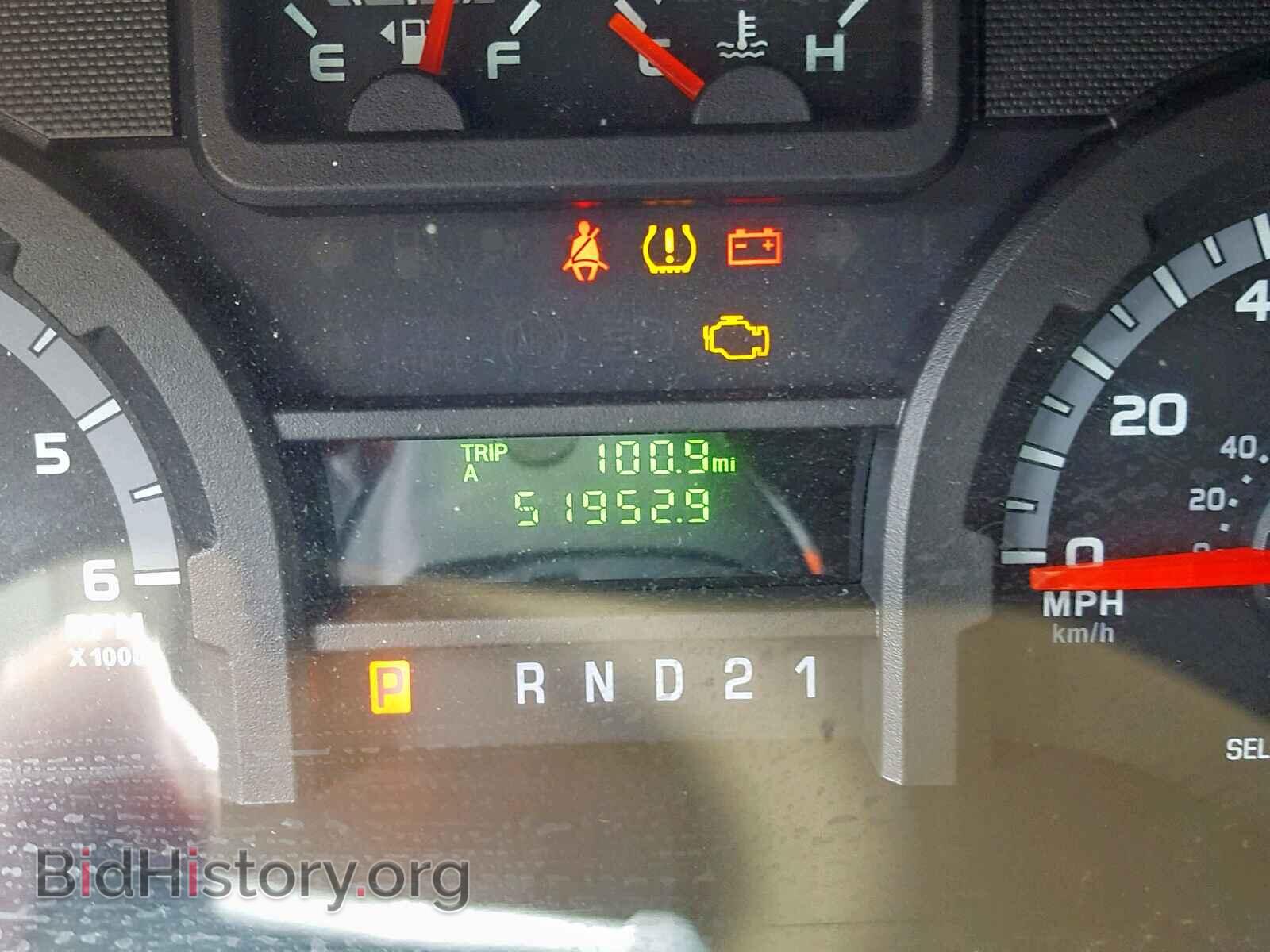 2009 FORD ECONOLINE - VIN: 1FDNS24L39DA20406 - Фото 8