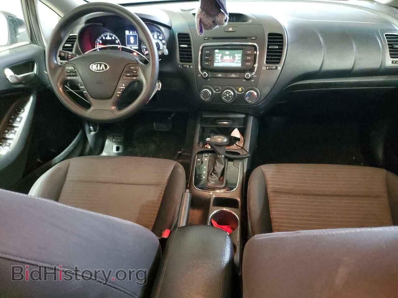 2017 KIA FORTE - VIN: 3KPFL4A71HE098396 - Фото 8
