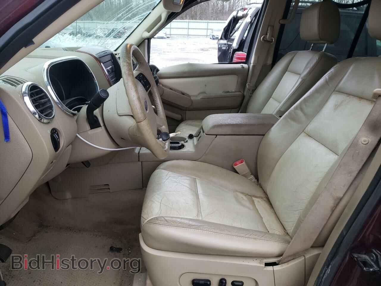 2007 FORD EXPLORER - VIN: 1FMEU74867UA78350 - Photo 7