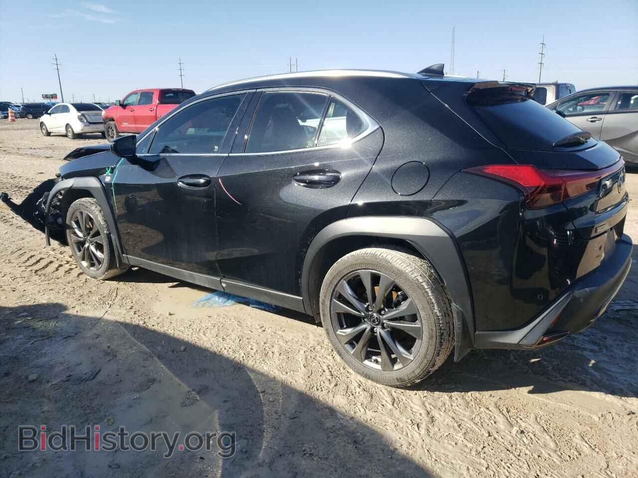 2019 LEXUS UX 200 - VIN: JTHY3JBH2K2003331 - Фото 2