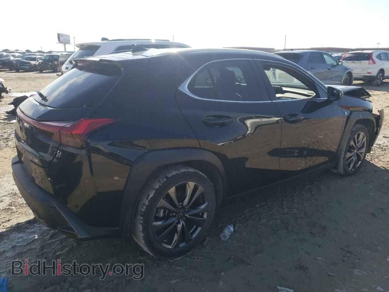 2019 LEXUS UX 200 - VIN: JTHY3JBH2K2003331 - Фото 3