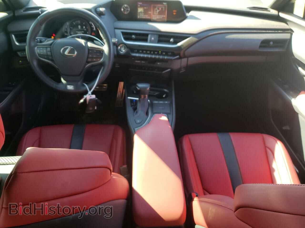 2019 LEXUS UX 200 - VIN: JTHY3JBH2K2003331 - Фото 8