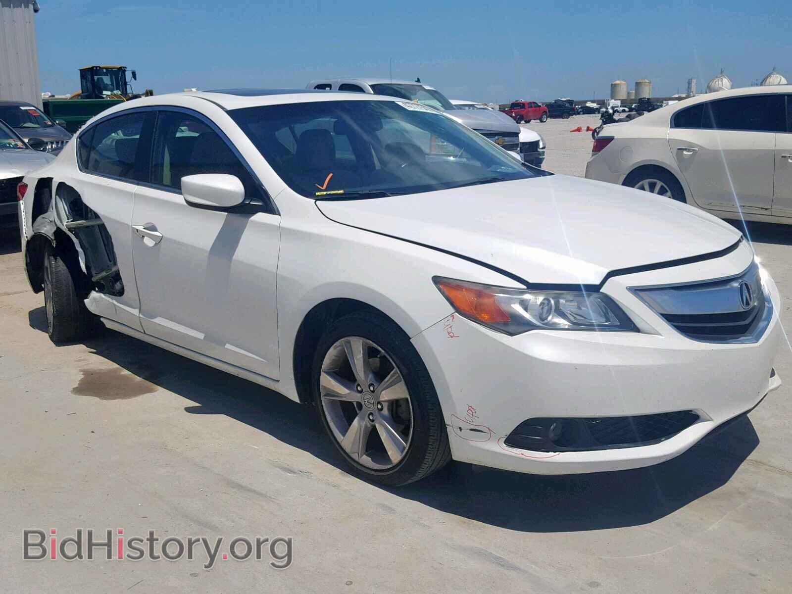 Фотография 19VDE1F73EE009263 - ACURA ILX 2014