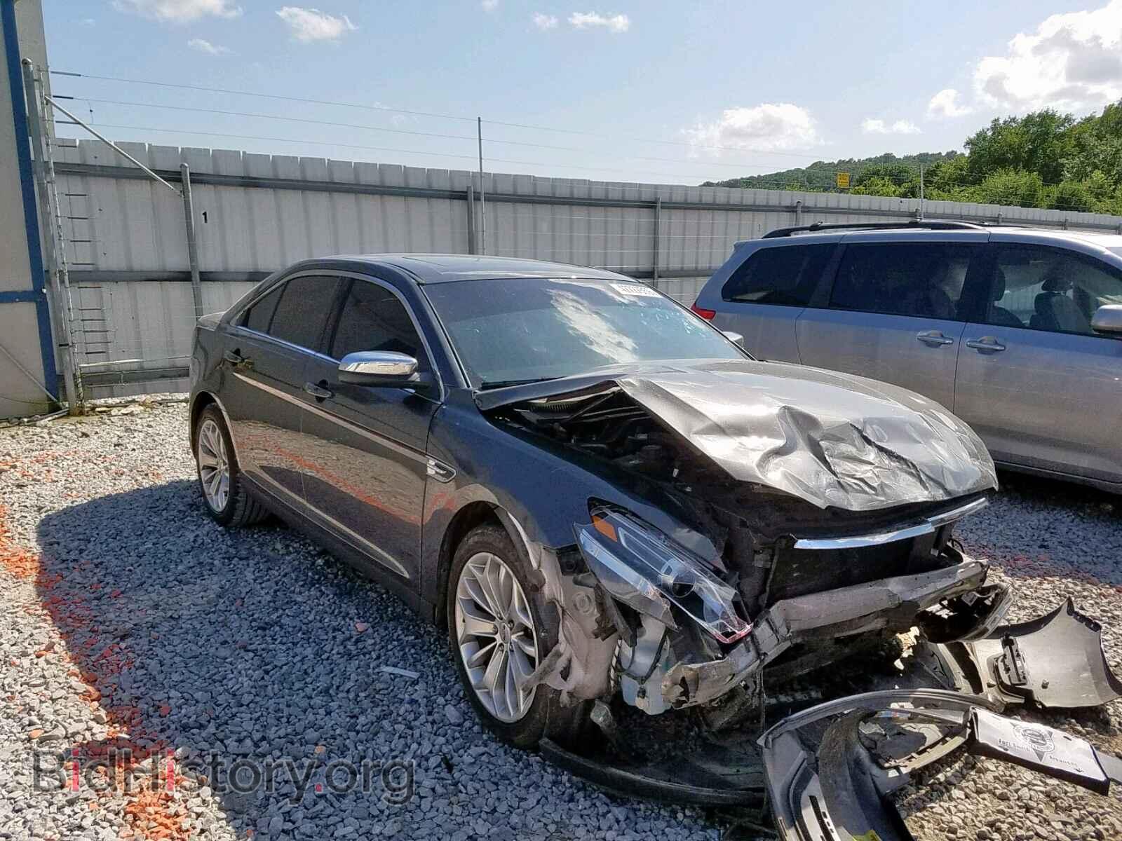Фотография 1FAHP2F80HG104150 - FORD TAURUS 2017