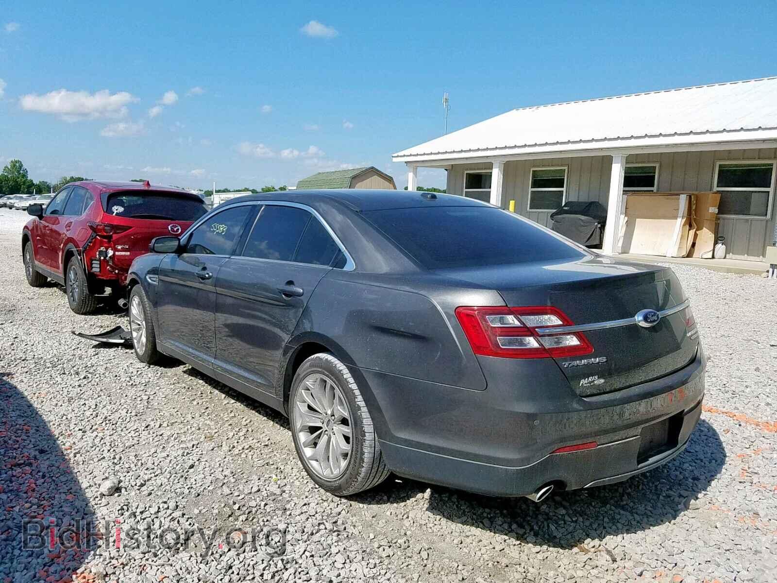 2017 FORD TAURUS - VIN: 1FAHP2F80HG104150 - Фото 3