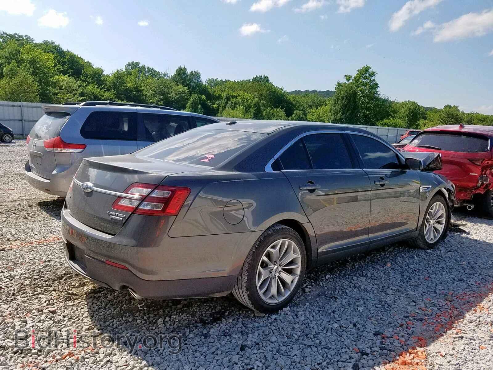 2017 FORD TAURUS - VIN: 1FAHP2F80HG104150 - Фото 4