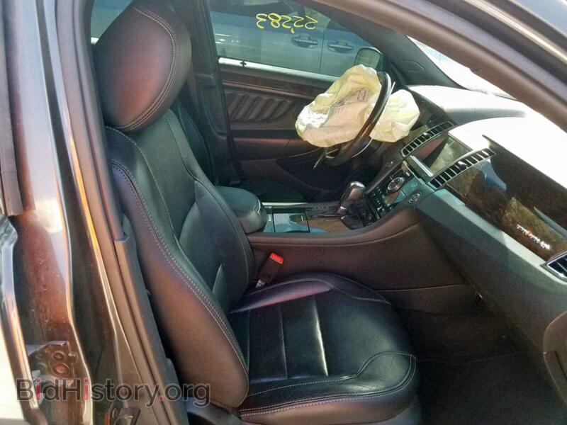 2017 Ford TAURUS (VIN 1FAHP2F80HG104150) — photo 5 of 10