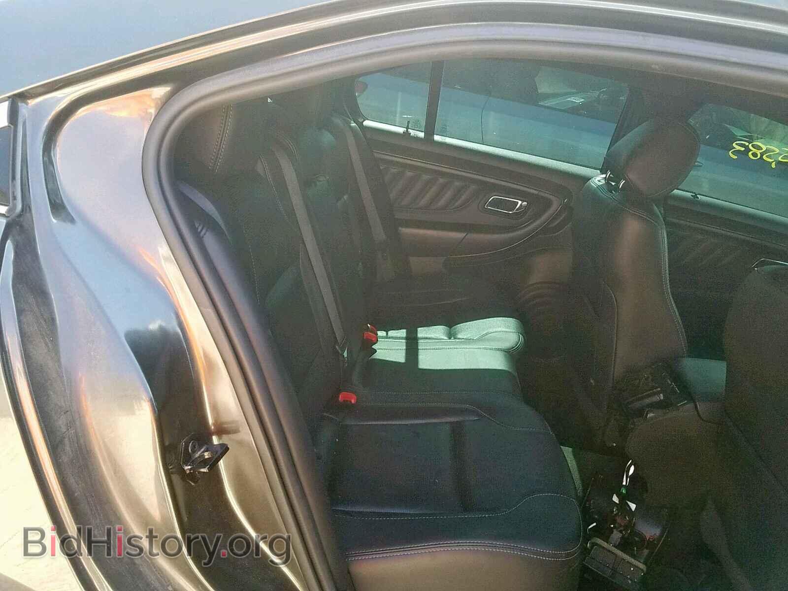 2017 FORD TAURUS - VIN: 1FAHP2F80HG104150 - Фото 6