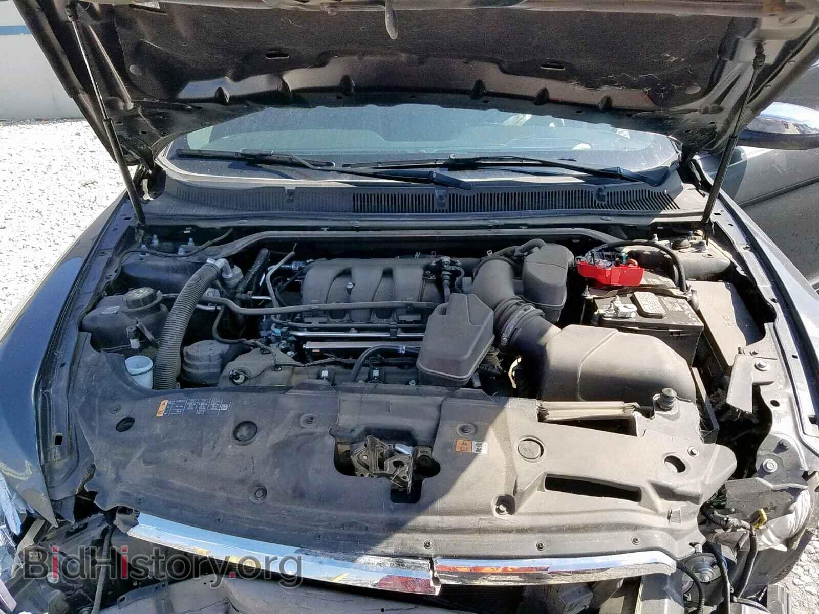 2017 FORD TAURUS - VIN: 1FAHP2F80HG104150 - Фото 7