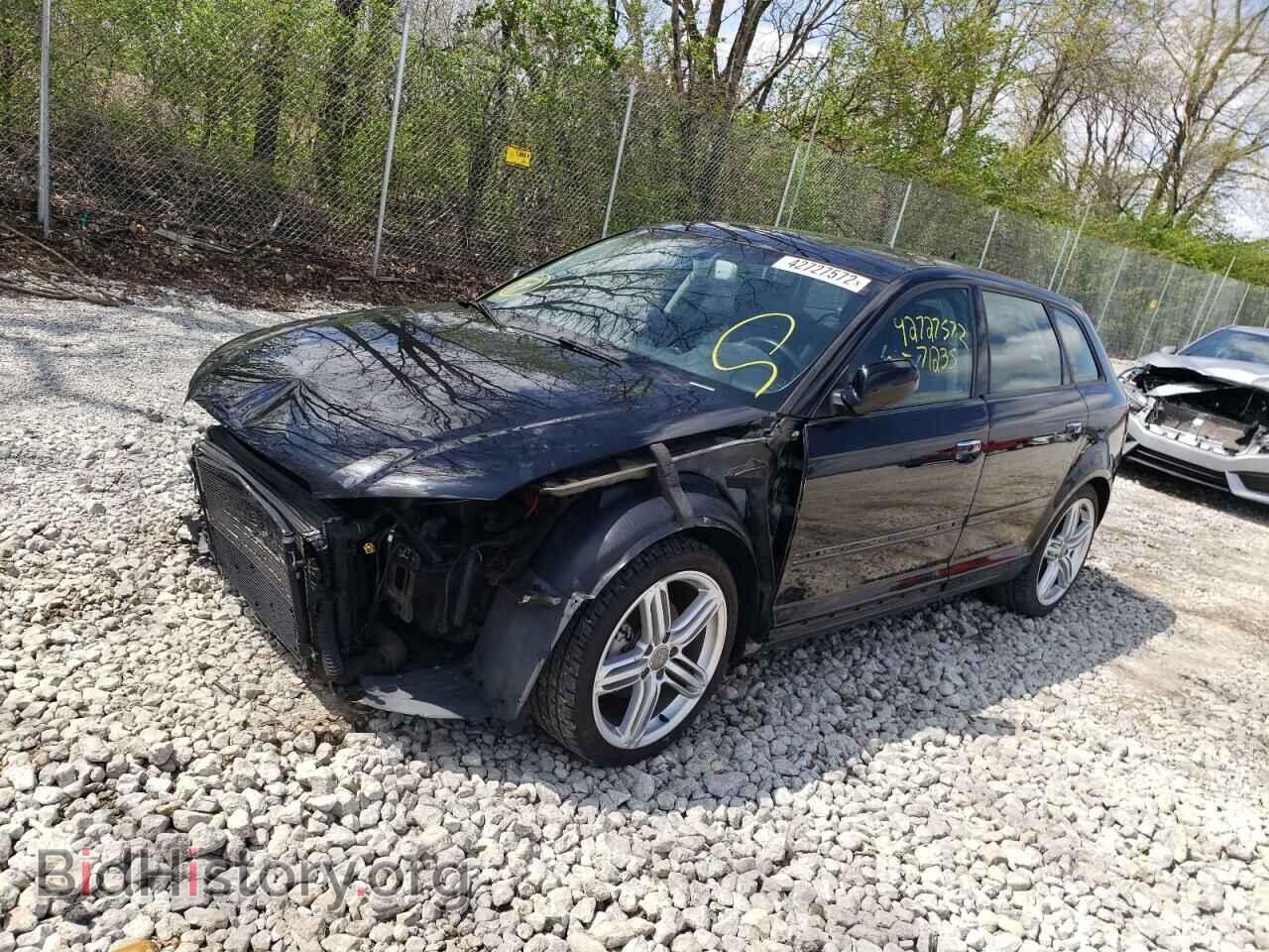 2013 AUDI A3 - VIN: WAUKJAFMXDA015186 - Photo 2