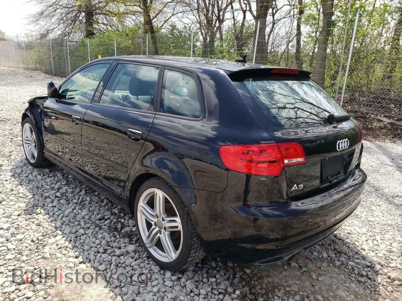 2013 AUDI A3 - VIN: WAUKJAFMXDA015186 - Photo 3
