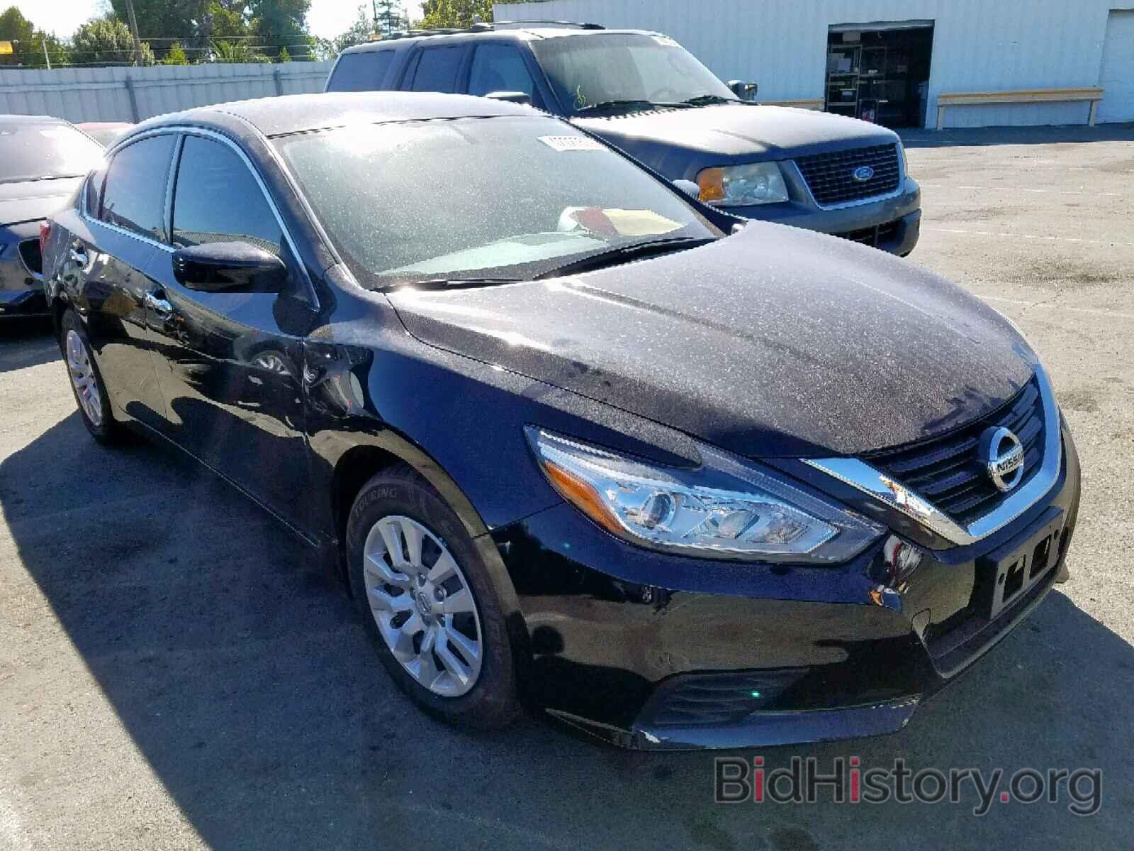 Photo 1N4AL3AP0HC497057 - NISSAN ALTIMA 2017