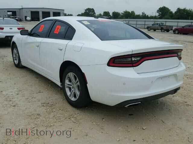 2015 DODGE CHARGER - VIN: 2C3CDXBG5FH762057 - Фото 3