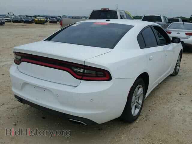 2015 DODGE CHARGER - VIN: 2C3CDXBG5FH762057 - Фото 4
