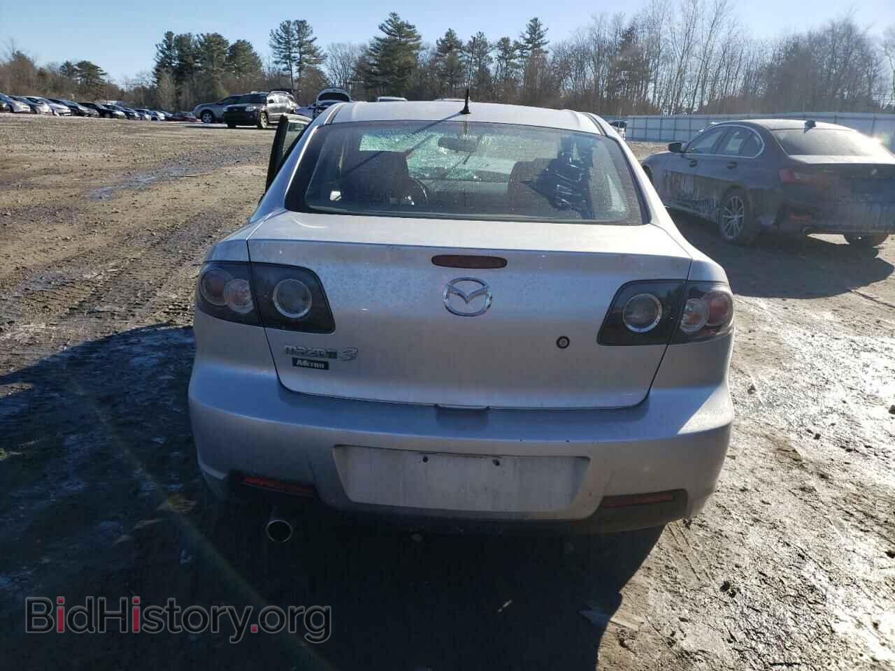 2009 MAZDA 3 - VIN: JM1BK32G991222784 - Фото 6