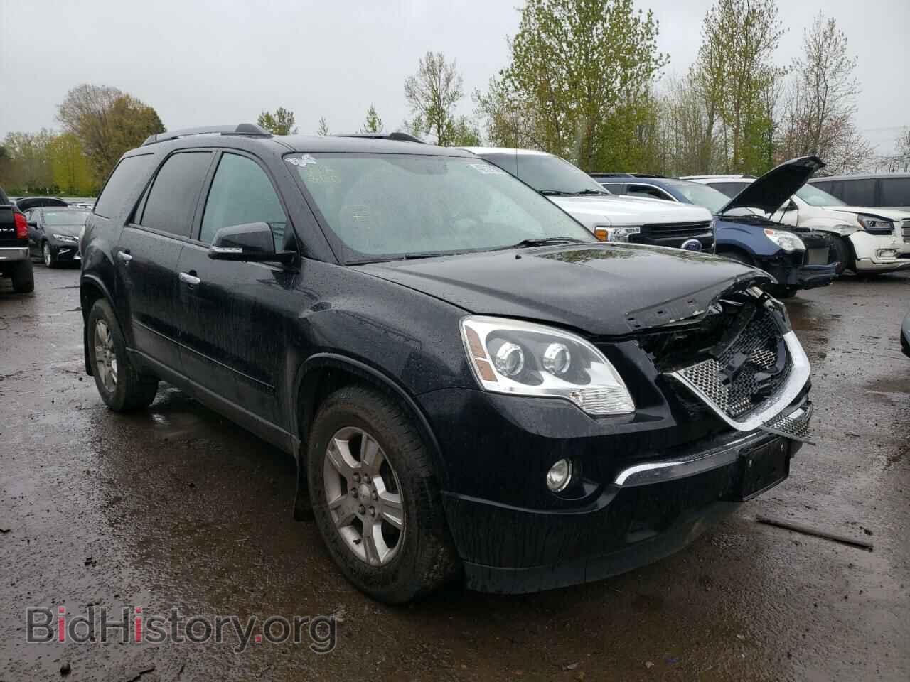 Фотография 1GKKVPED8CJ173248 - GMC ACADIA 2012