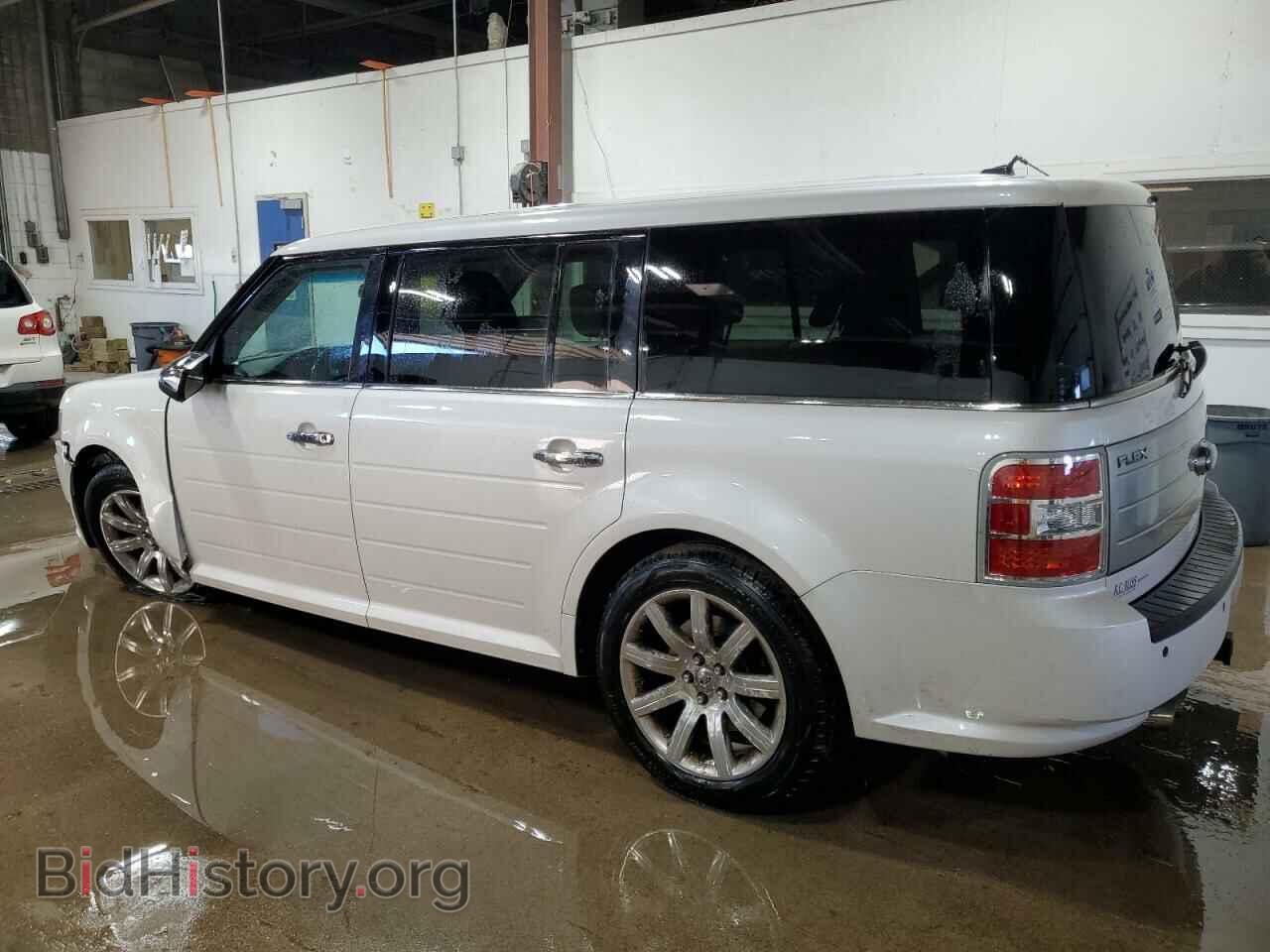 2009 FORD FLEX - VIN: 2FMEK63C19BA31449 - Photo 2