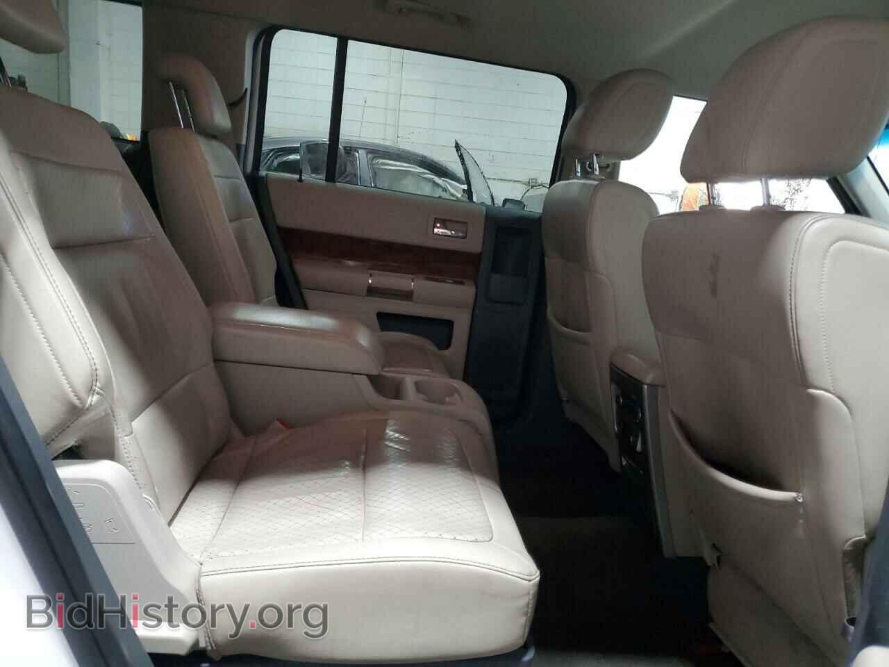 2009 FORD FLEX - VIN: 2FMEK63C19BA31449 - Photo 11