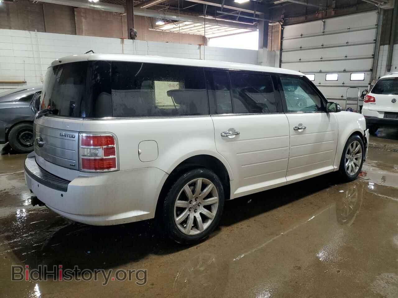 2009 FORD FLEX - VIN: 2FMEK63C19BA31449 - Photo 3