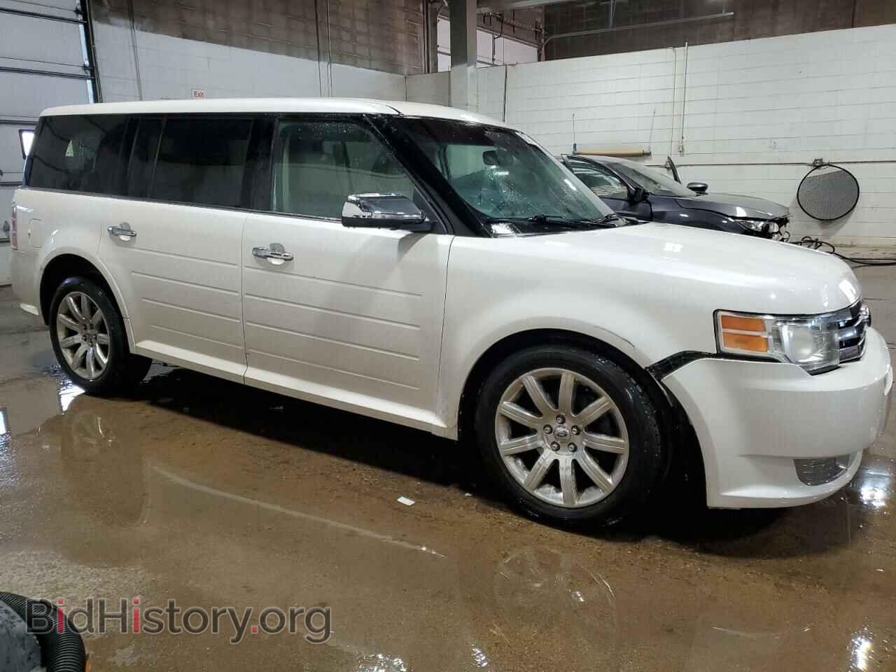 2009 FORD FLEX - VIN: 2FMEK63C19BA31449 - Photo 4