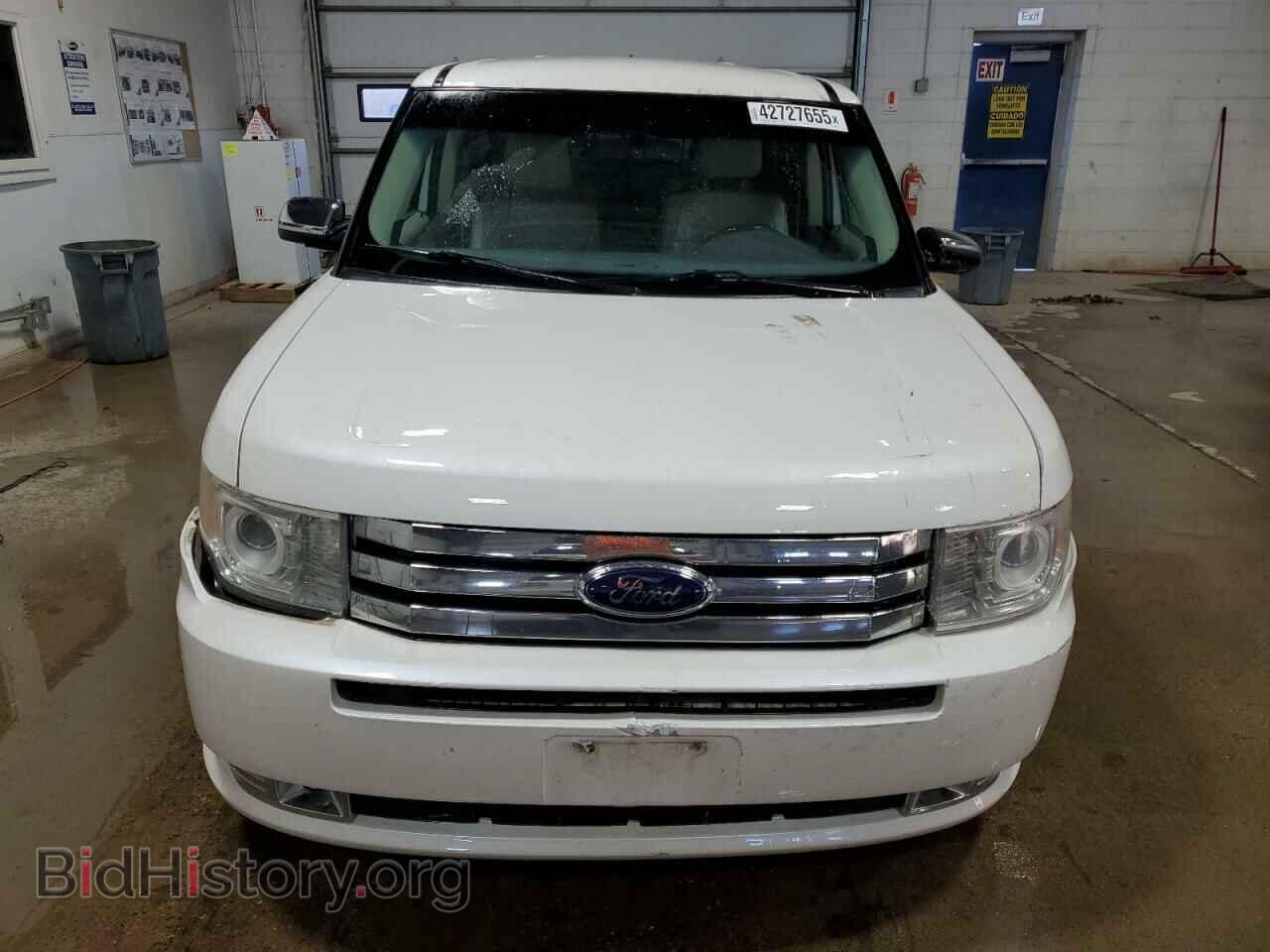 2009 FORD FLEX - VIN: 2FMEK63C19BA31449 - Photo 5