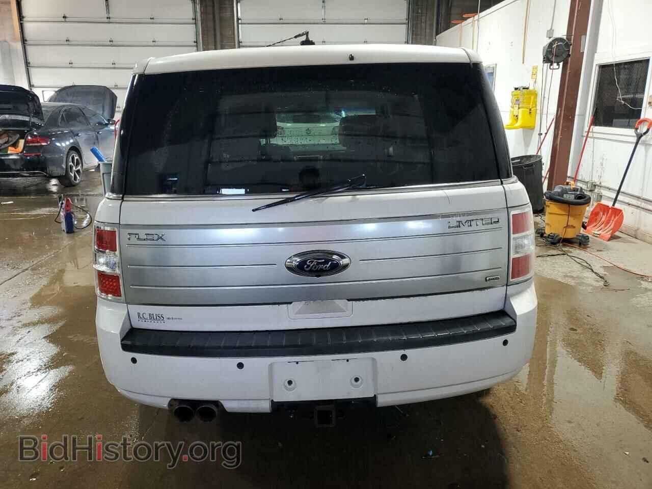 2009 FORD FLEX - VIN: 2FMEK63C19BA31449 - Photo 6