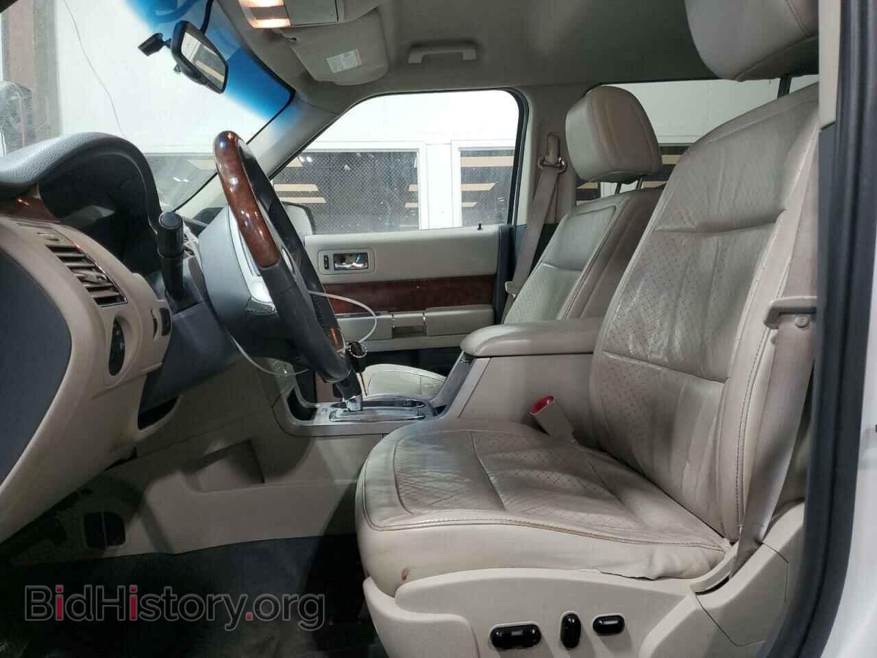 2009 FORD FLEX - VIN: 2FMEK63C19BA31449 - Photo 7