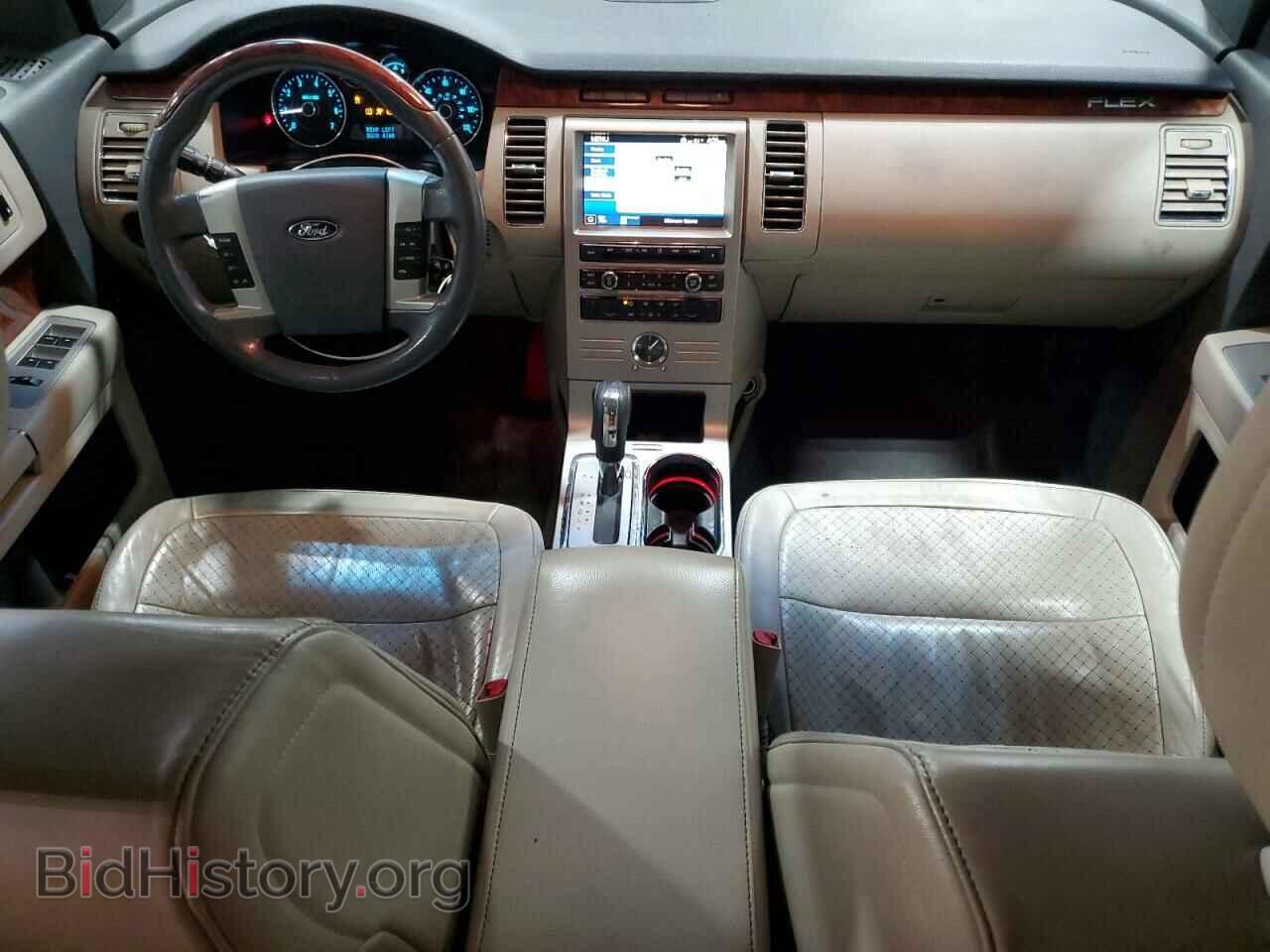 2009 FORD FLEX - VIN: 2FMEK63C19BA31449 - Photo 8
